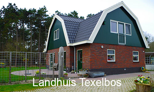 Landhuis Texelbos Preview